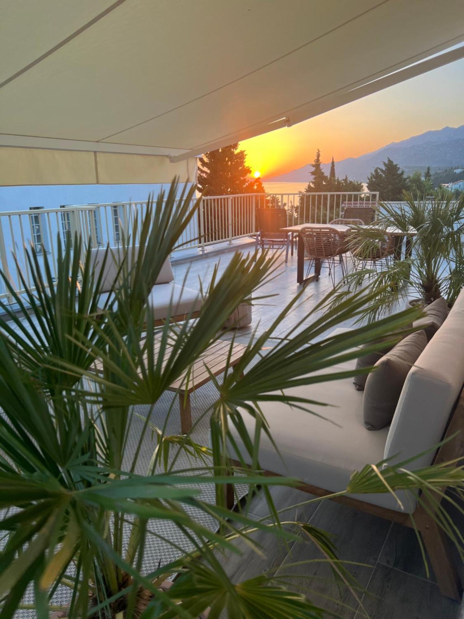 Sunset Huus Διαμέρισμα Starigrad Paklenica Εξωτερικό φωτογραφία